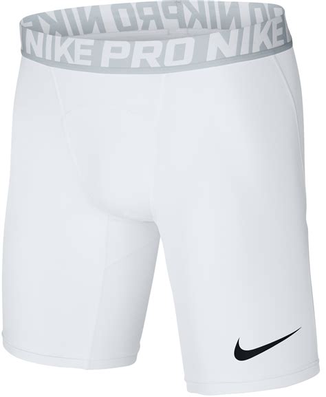 weiße nike pro|Nike Pro White.